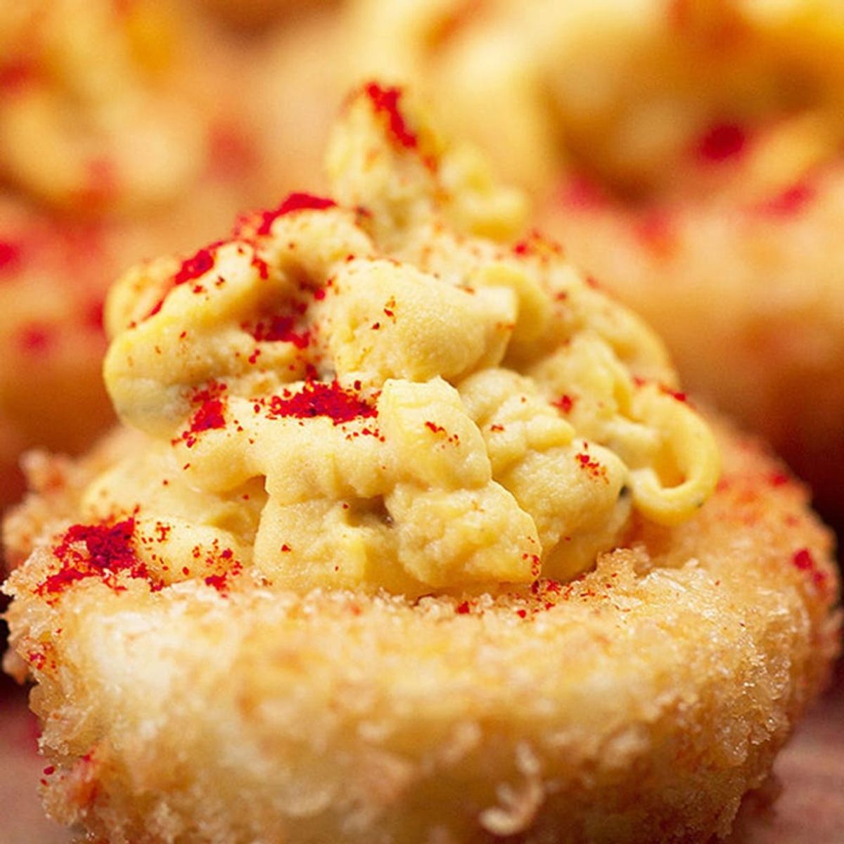 Deep Fried Deviled Eggs + 10 Other Fried Recipes to Eat on Cheat Day