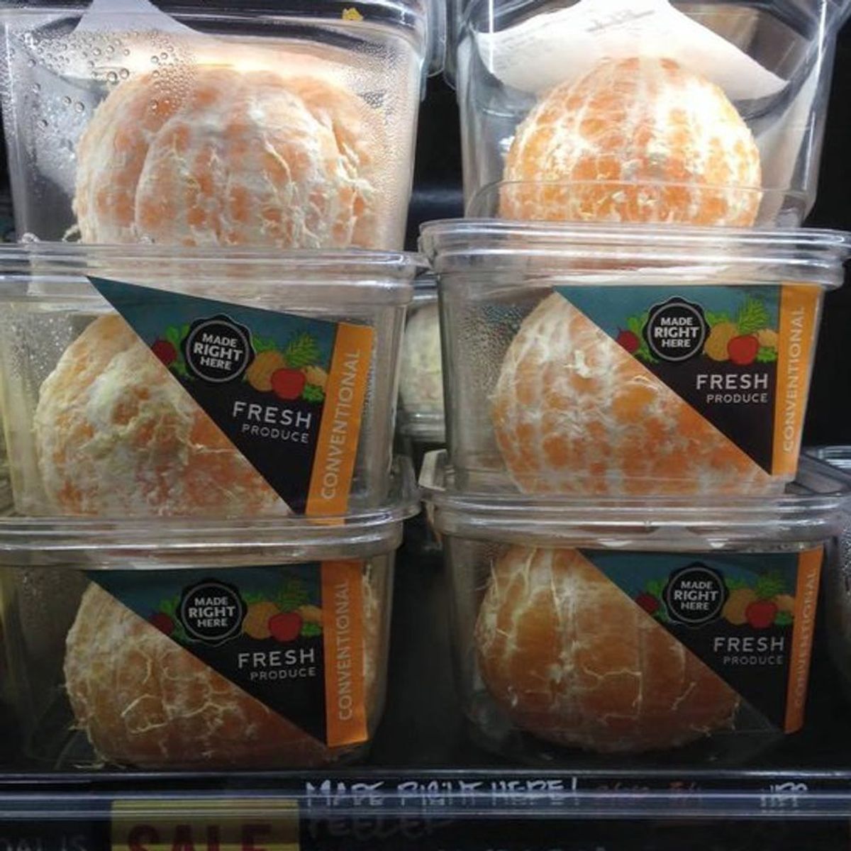 Whole Foods’ New Oranges Are the Ultimate SMH Shopping Moment