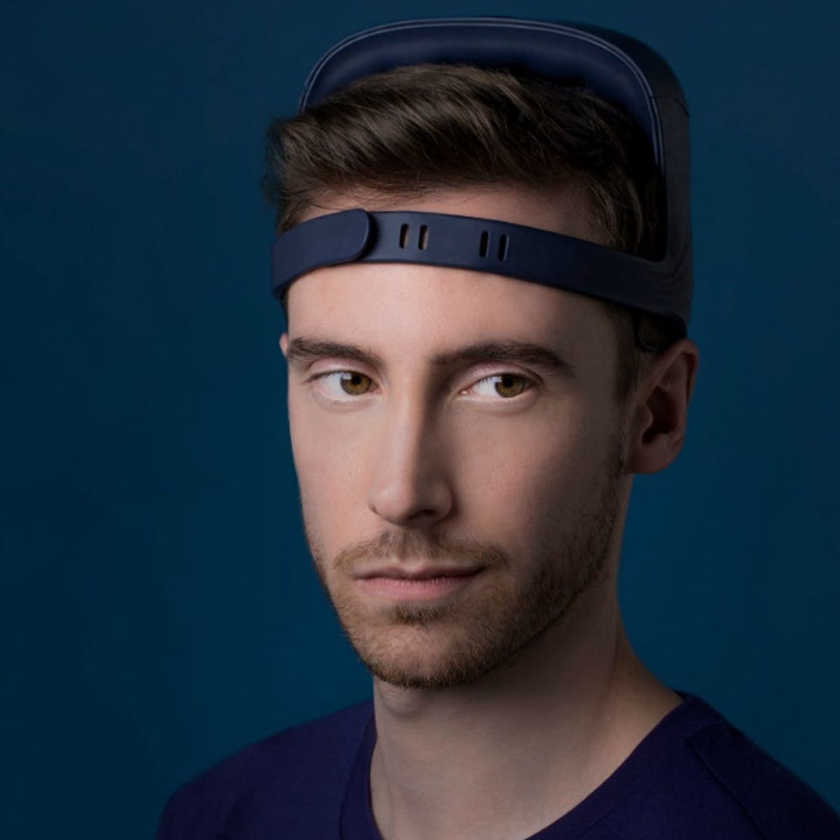 This Fancy Headband Could Help You Catch More ZZZs