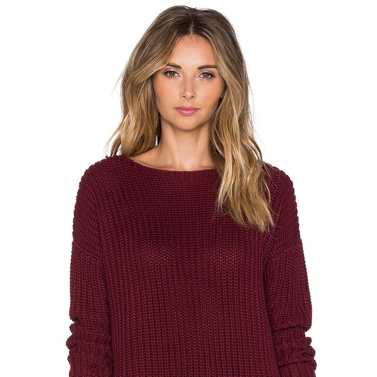 8 Can’t-Miss Cozy Sweater Deals