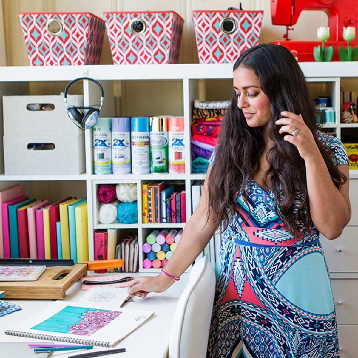 9 Ways to Declutter Your Work Space (Without Throwing All Your Stuff Away!)