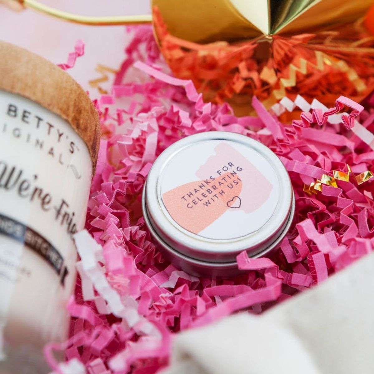 Make These DIY Lip Balm Favors for Your Wedding on a Budget