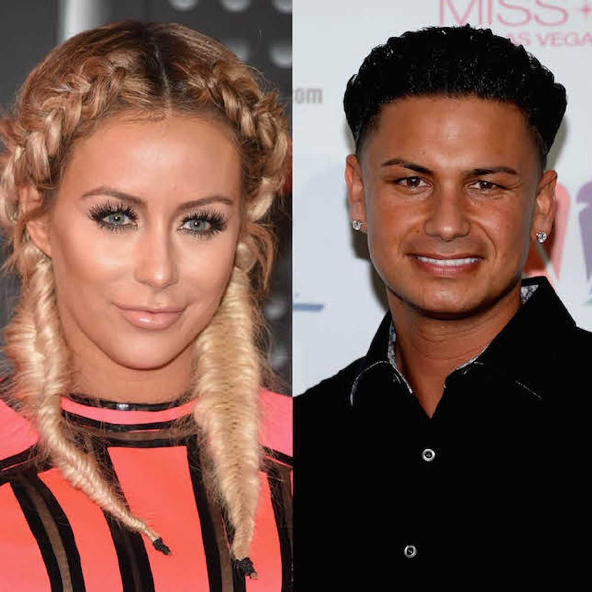 Um, Pauly D and Aubrey O’Day Are Dating + 9 Other Ways to Take It Back to 2009