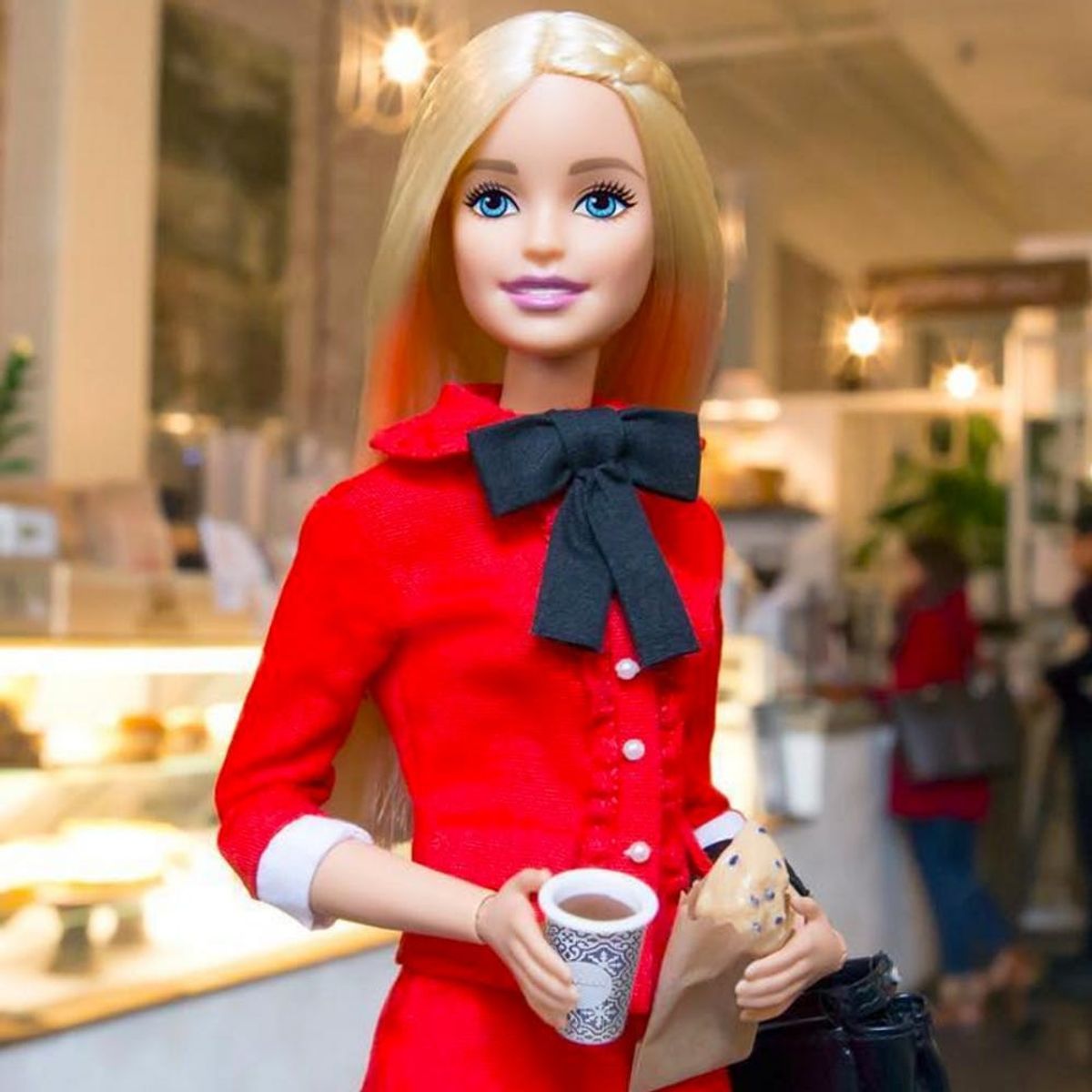 Why Barbie Is About to Become Your New Hair Muse