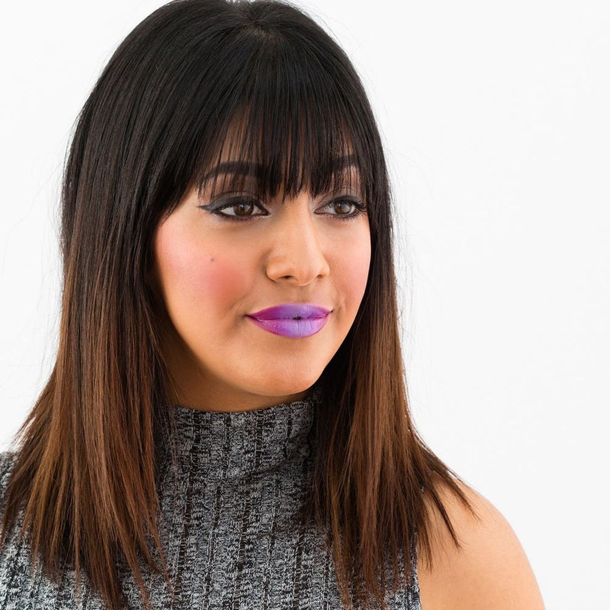 How to Get a Perfect Ombre Lip in Under a Minute