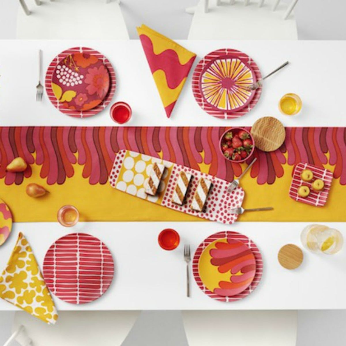 Target’s New Affordable Marimekko Collection Is Perfect for Summer