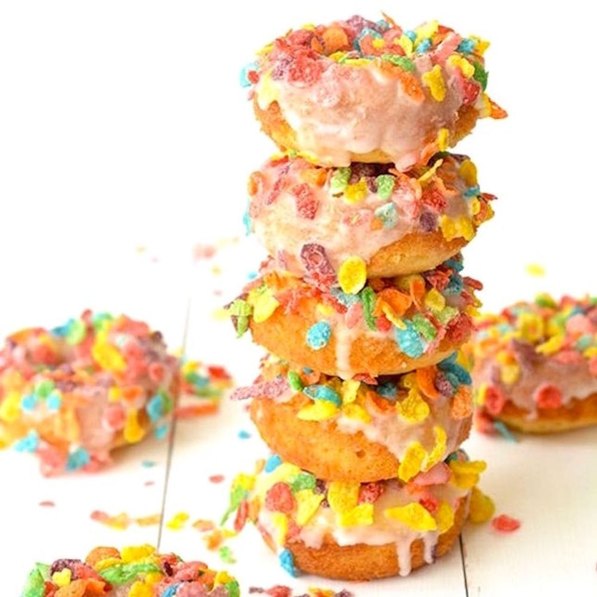 15 Dessert Recipes to Use Up Your Leftover Cereal
