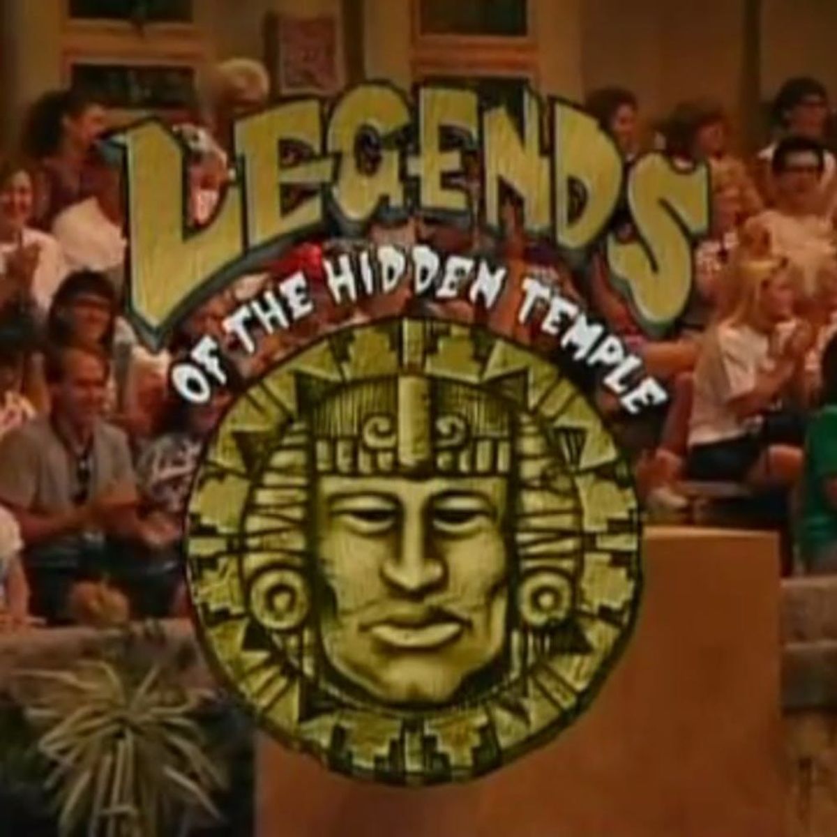 Legends of the Hidden Temple Is Coming Back as a TV Movie
