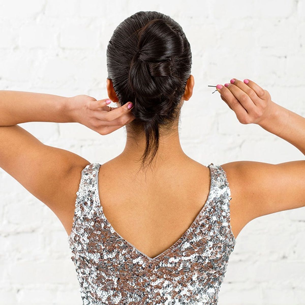The Easy Way to Hack The Prettiest Oscars Red Carpet Hairstyle