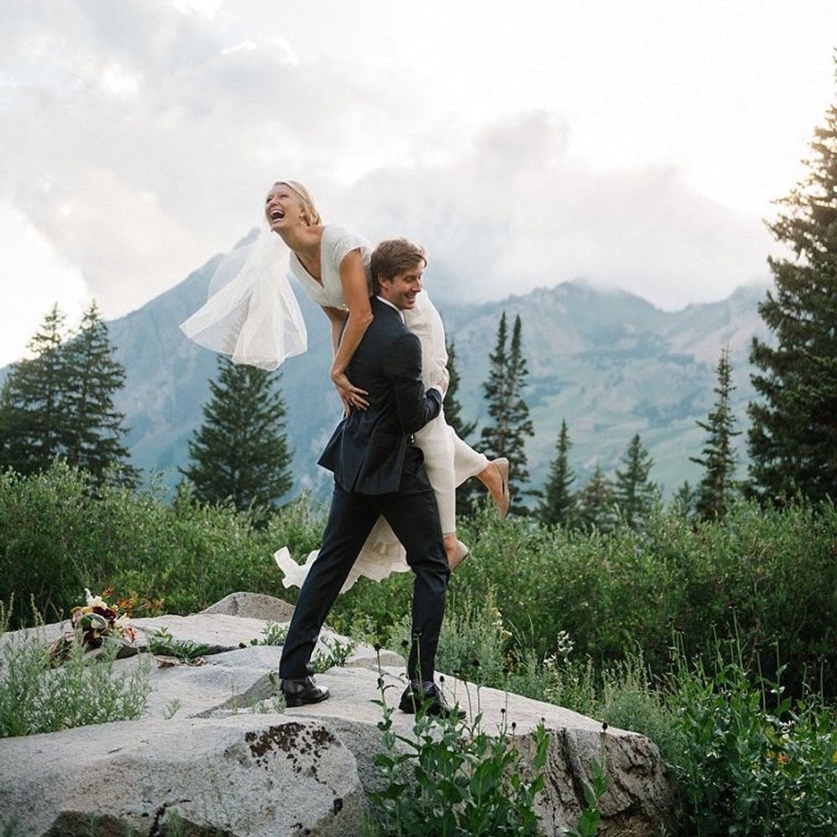 21 Images That Will Inspire Your Mountain Wedding