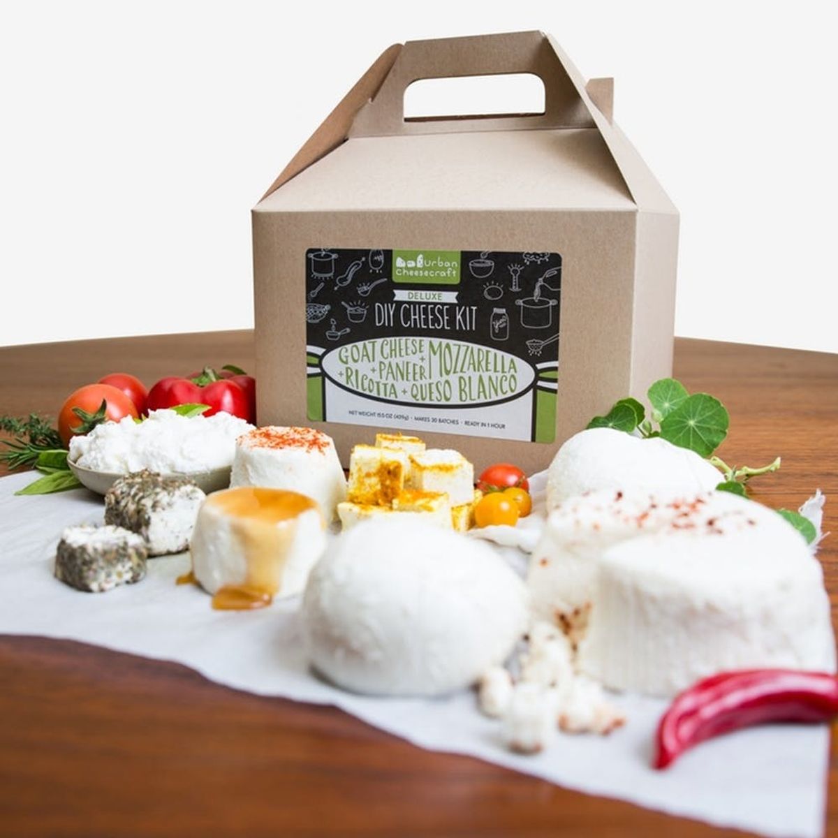 9 Creative Kits That Will Instantly Turn You into a Foodie