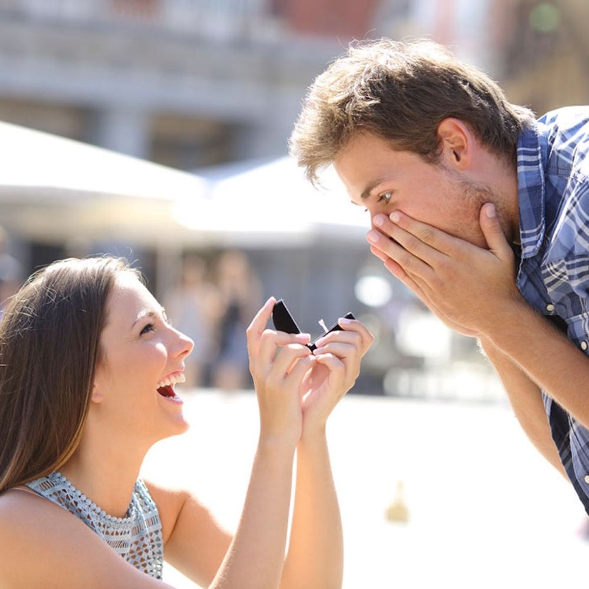 The Surprising Leap Day Tradition That Might Inspire You to Propose to Your Boo