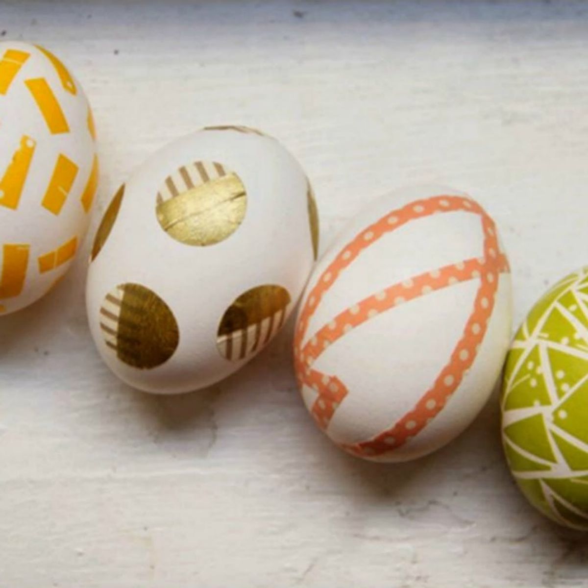 101+ Ways to Decorate Easter Eggs