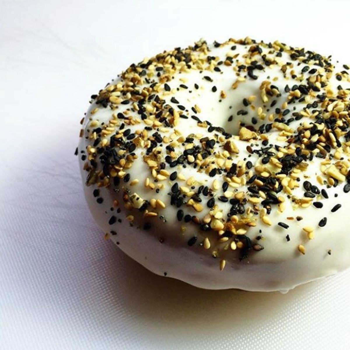 This Weird Donut Is a Sweet-and-Salty Lover’s Dream