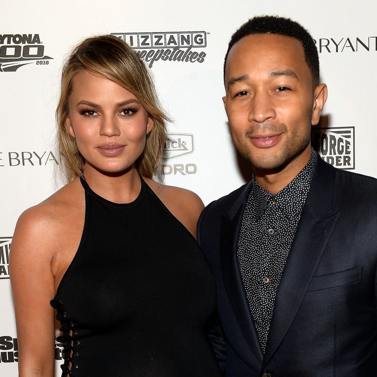 Chrissy Teigen Chose to Have a Girl for the Sweetest Reason