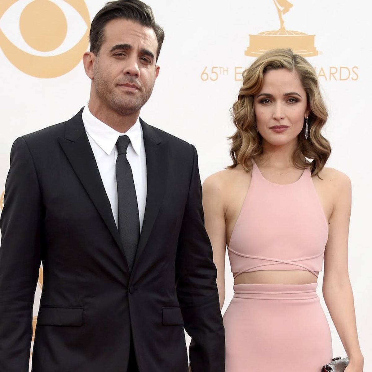 Rose Byrne Gave Her Son the Most Meaningful Middle Name