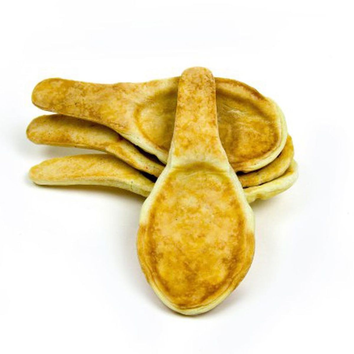 WTF: This Edible Spoon Maker Could End Dishwashing Forever