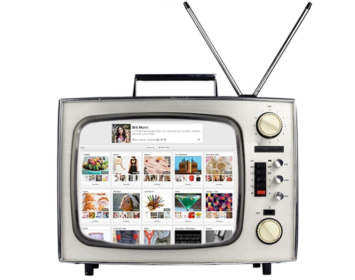 Your New Favorite TV Show Is Starring… Pinterest?!