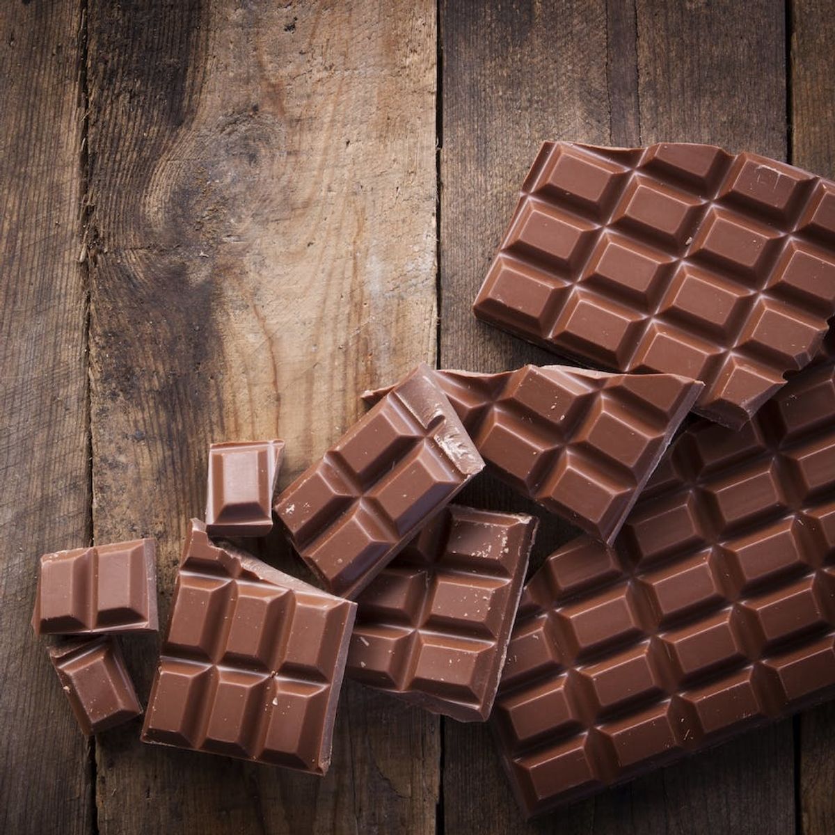 Yay! All That Chocolate You’re Eating Is Making You Smarter