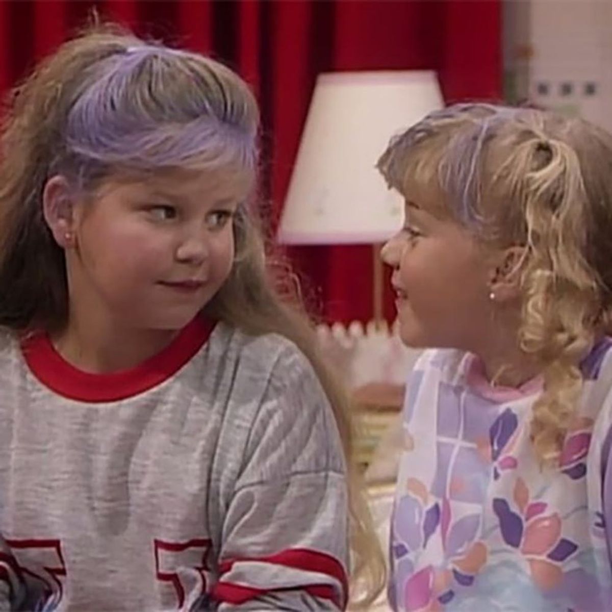 13 Times the Girls of the Full House Cast Were Our Hair Icons