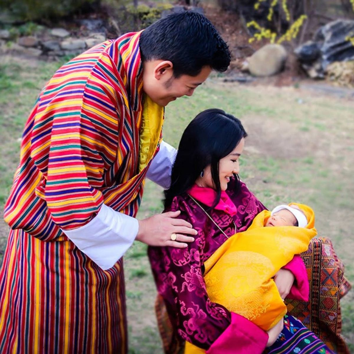 Meet the New Royal Baby You’re Going to Gush Over