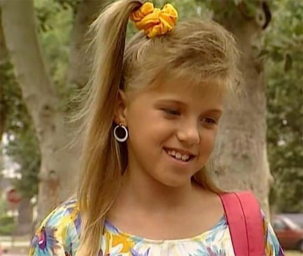 13 Times the Girls of the Full House Cast Were Our Hair Icons - Brit + Co