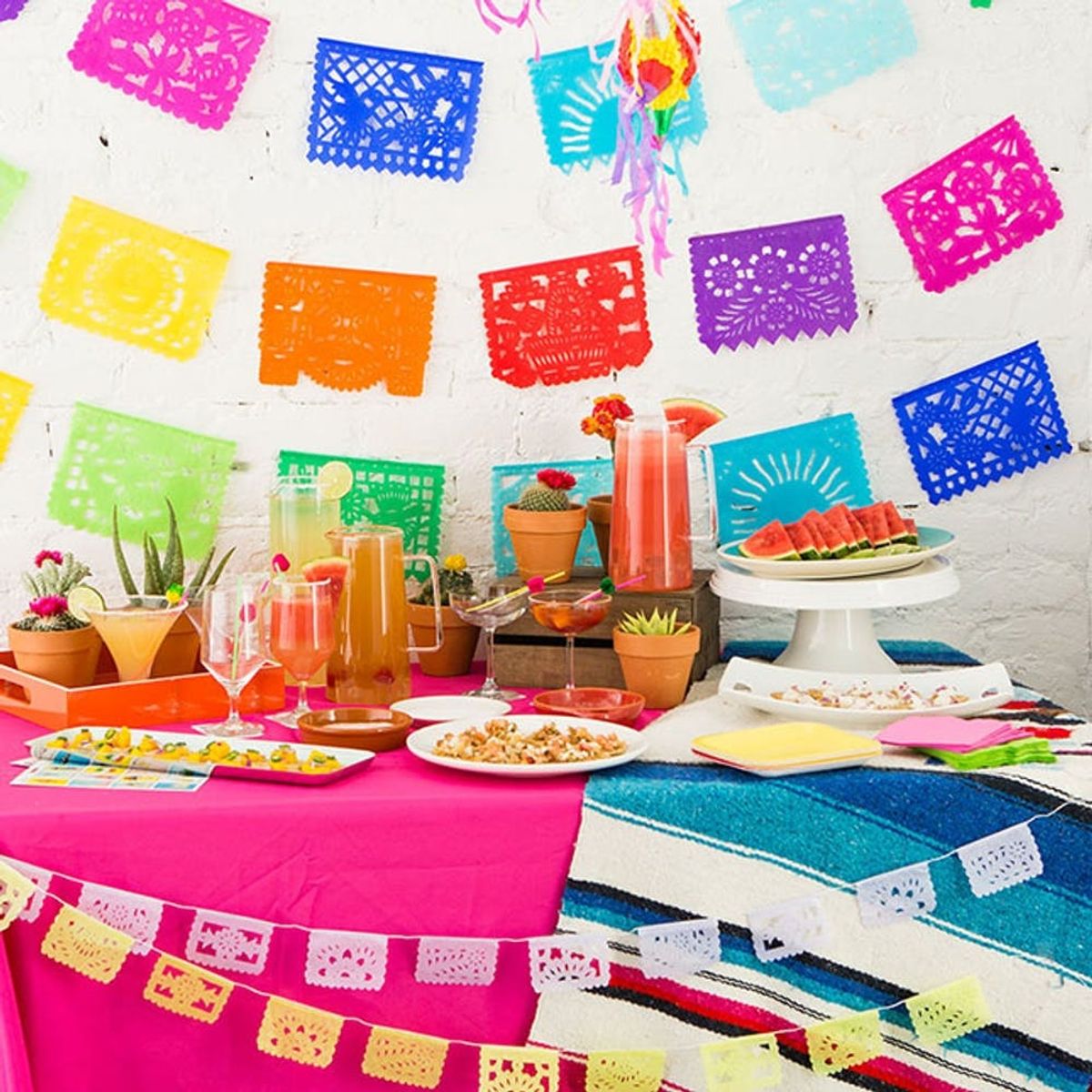 This Is How to Throw the Ultimate Margarita Day Party