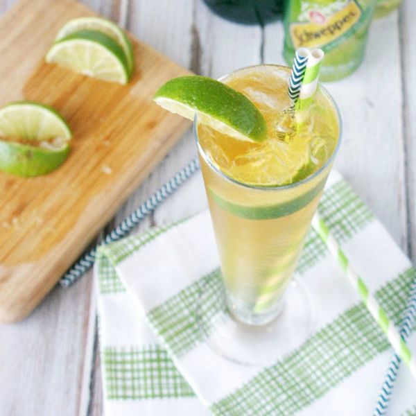 Our Favorite St. Patrick’s Day Green Cocktails