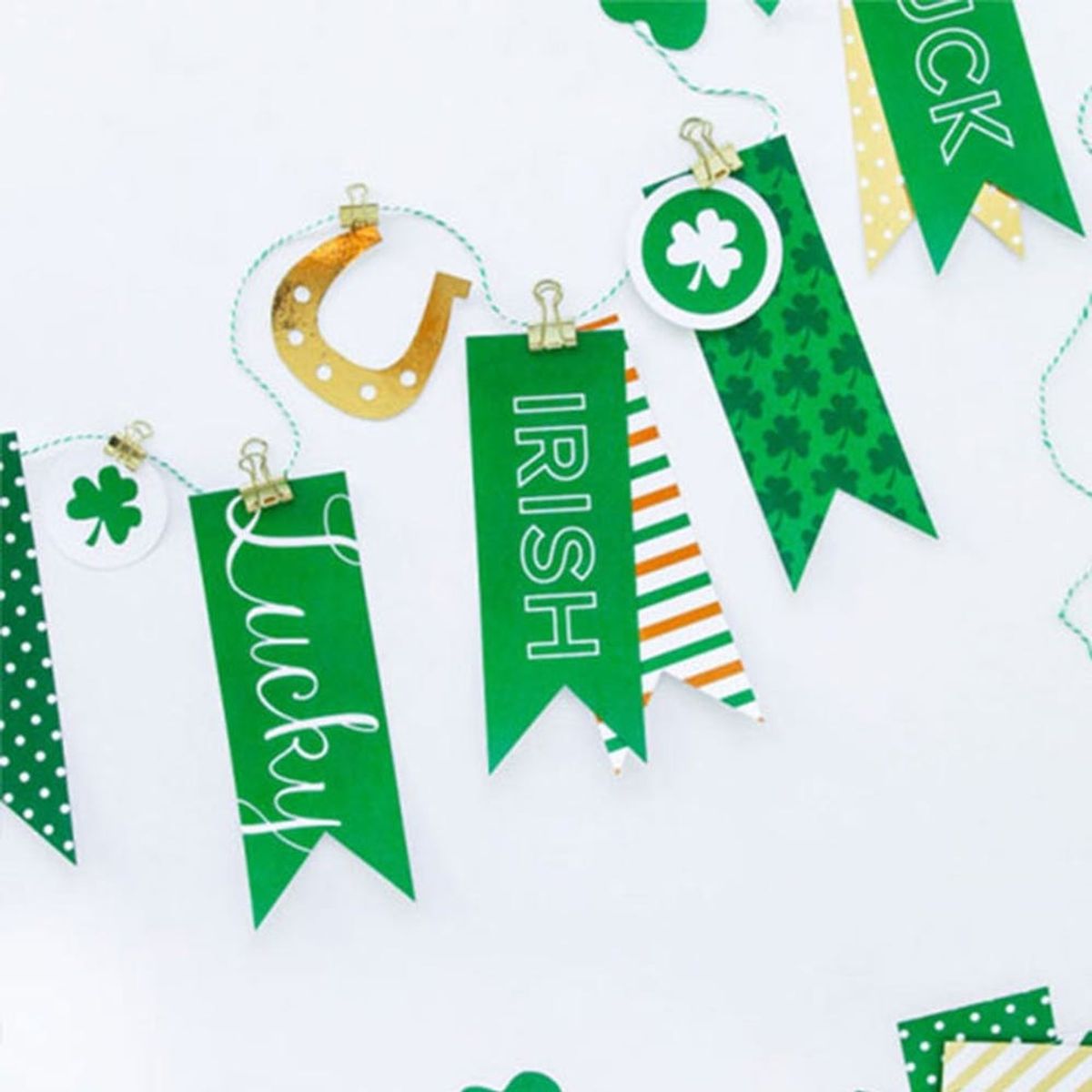 14 St. Patrick’s Day Crafts to Make Now