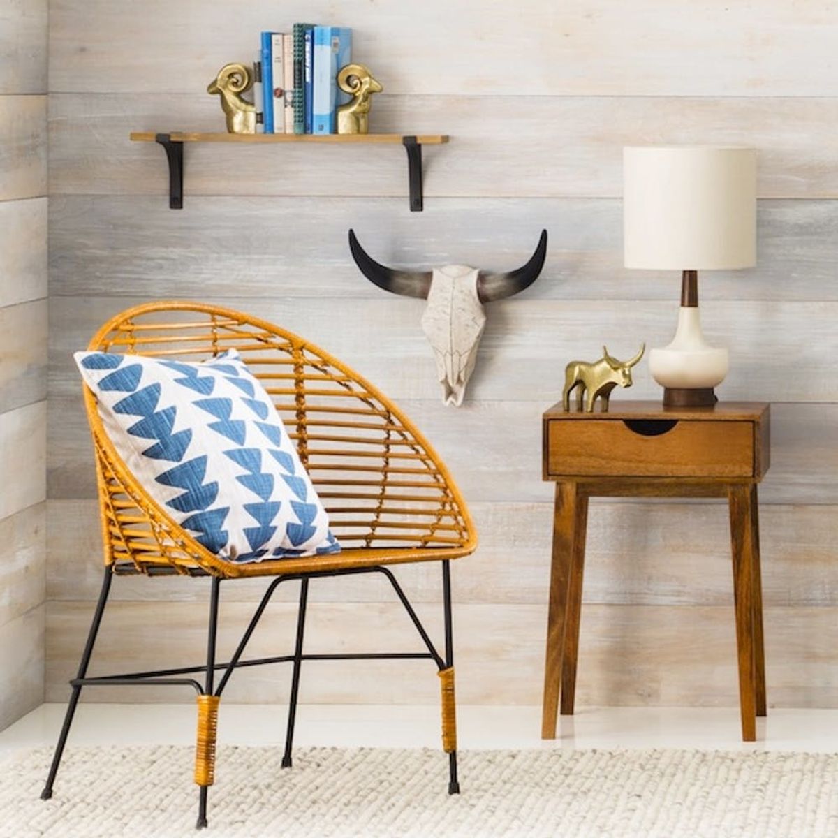 Target’s Latest Home Collection Is Wild West Chic