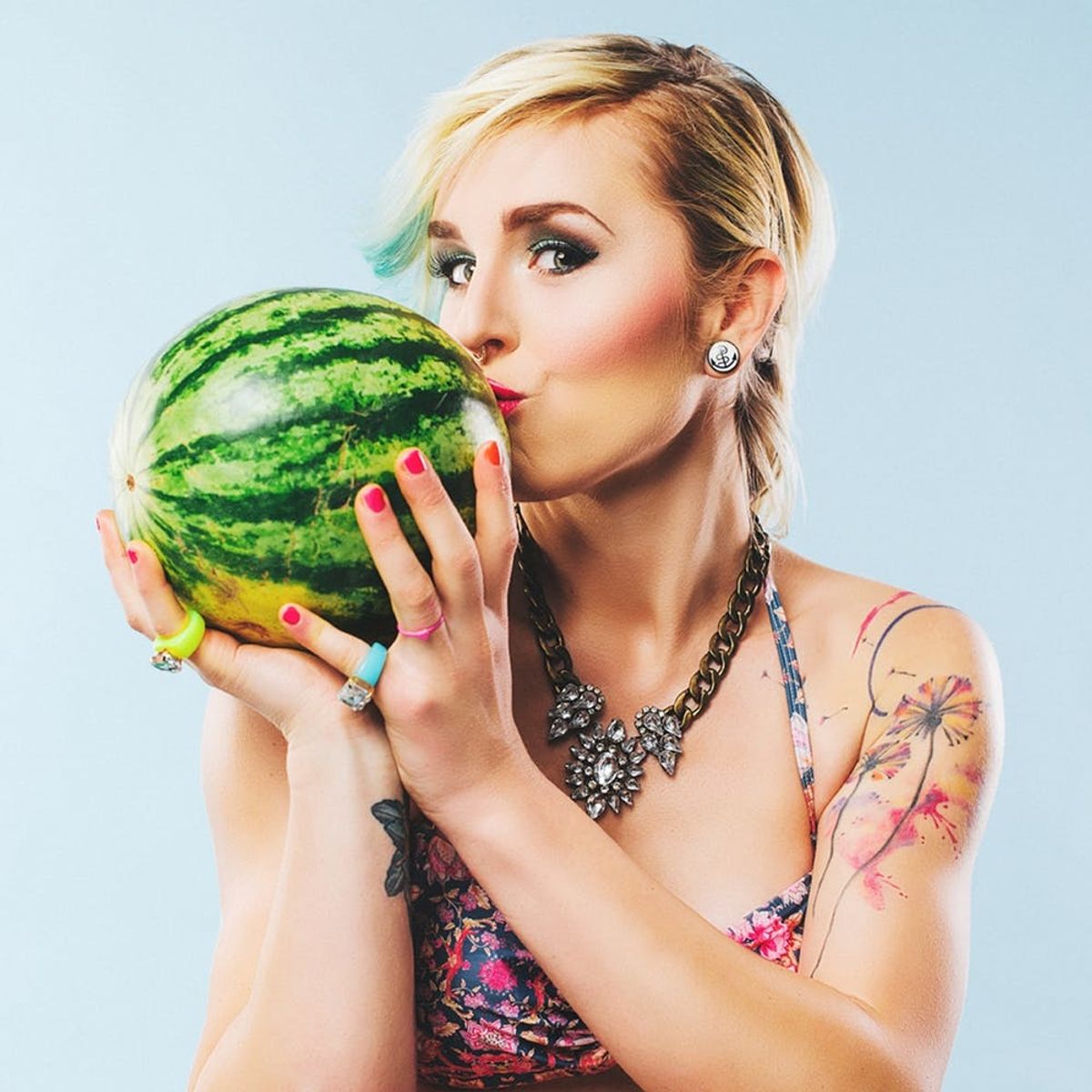 WTF: You Can Get Tattoos or Entire Outfits at Future Whole Foods