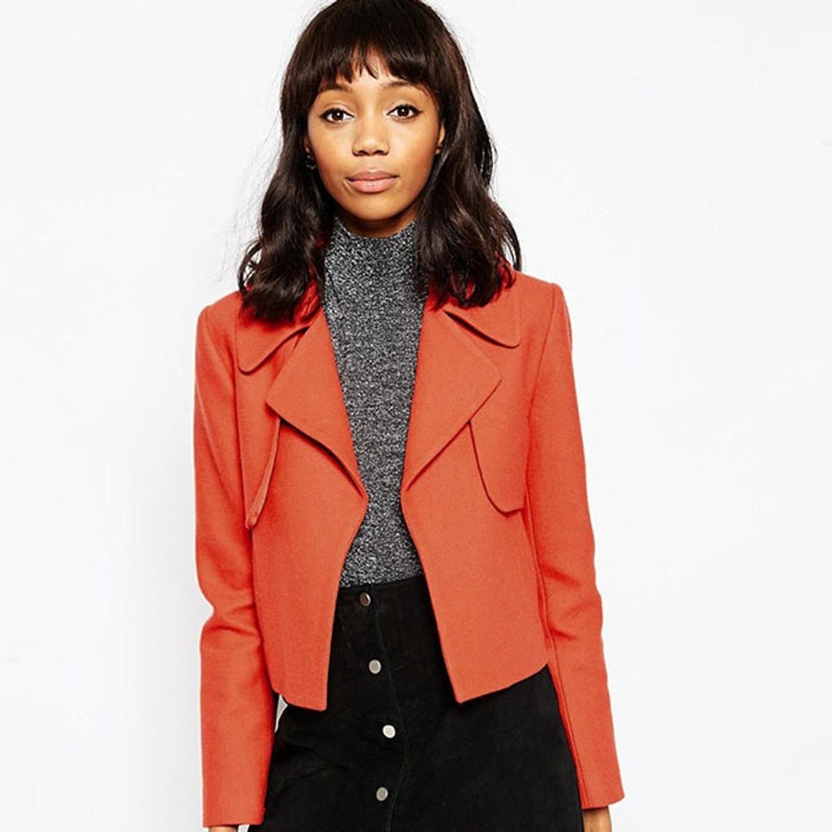 21 Transitional Coats You Need to Step Into Spring