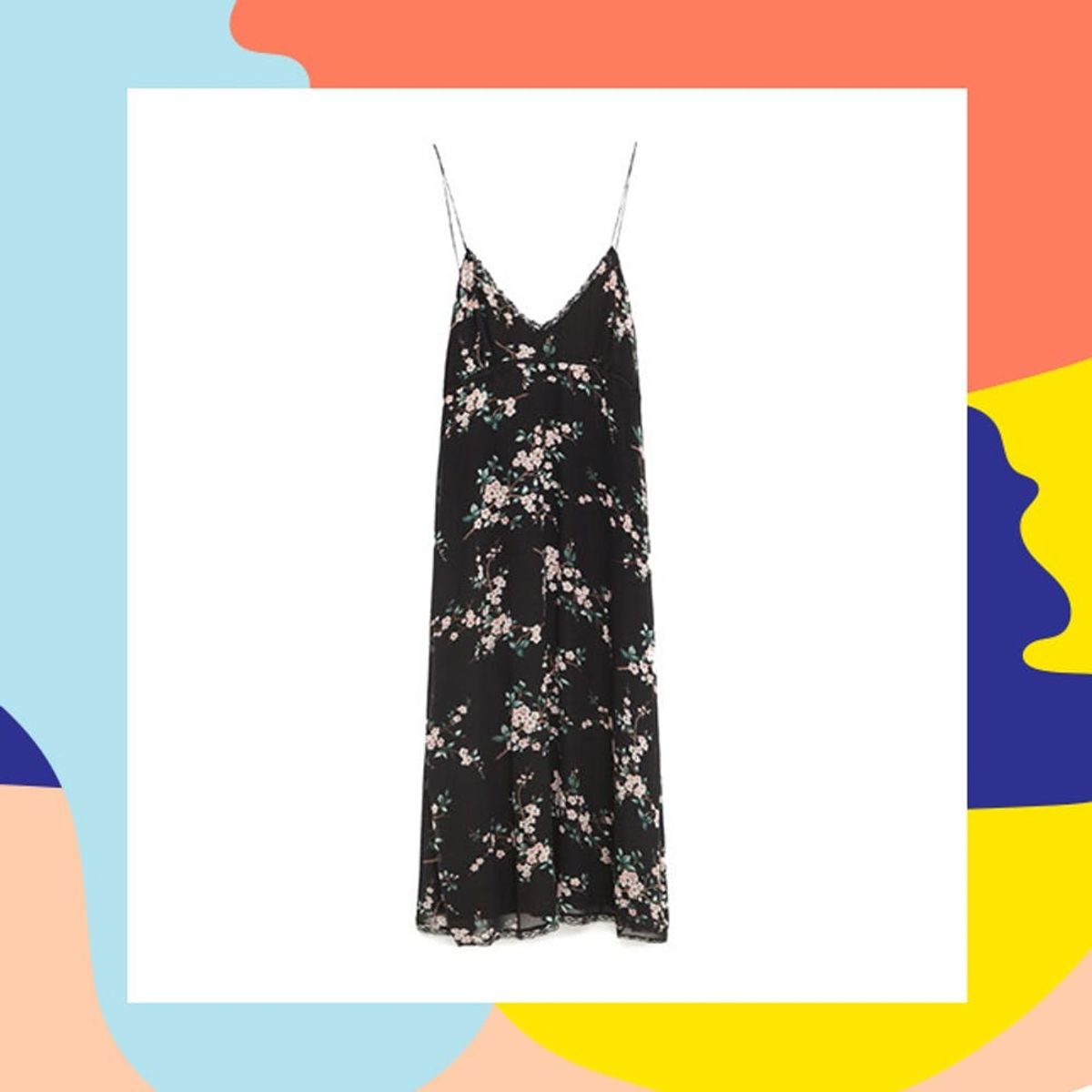 This Cult ’90s Dress Is Back and Lazy Girls Will Love It