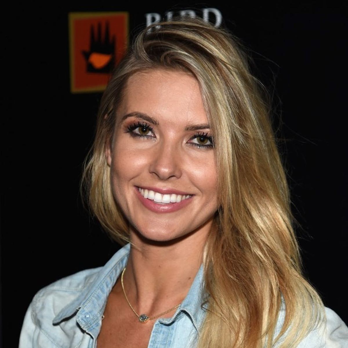 Exclusive: Audrina Patridge Shares Maternity Style + Beauty Tips With Us
