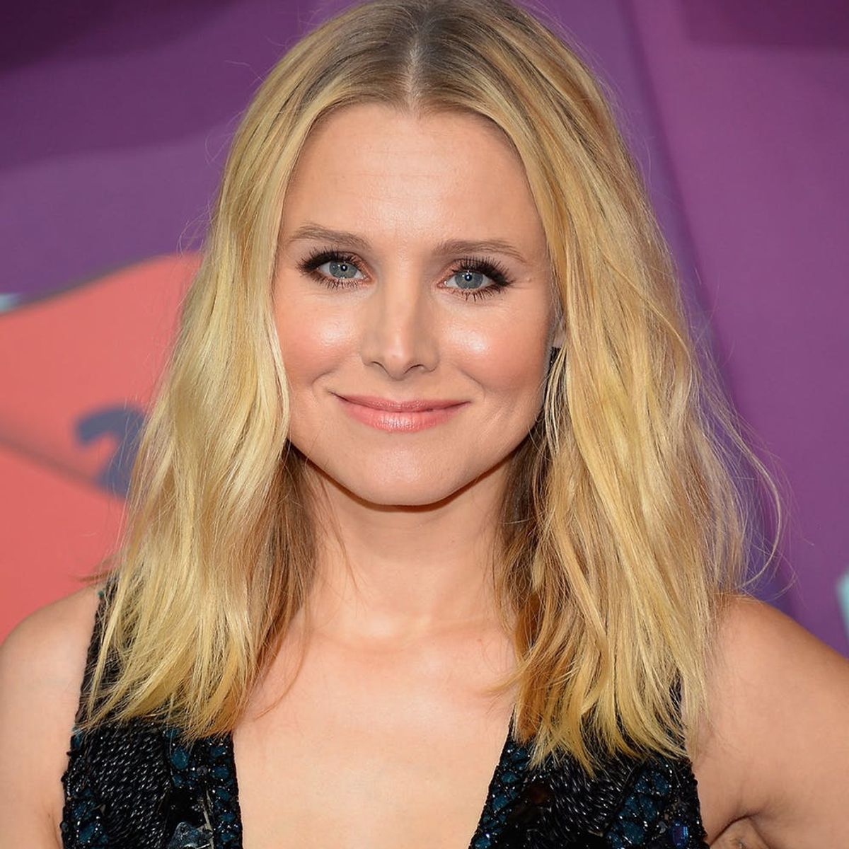 Kristen Bell Just Got an Instagram Account and We’re Already Totally Obsessed