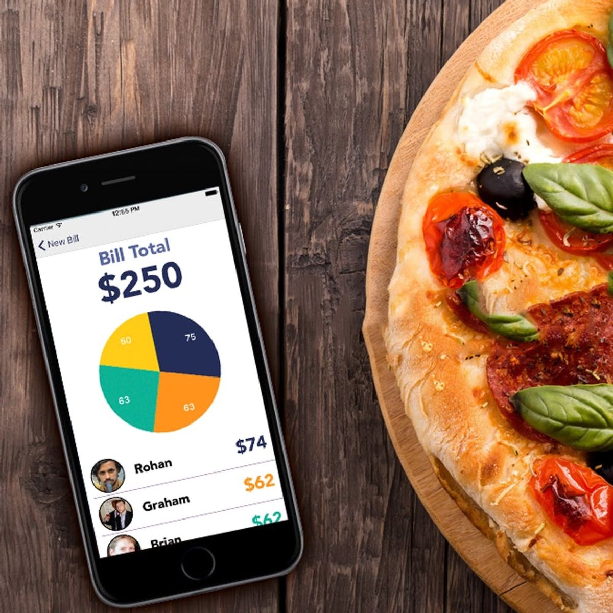 This New App Lets You Split Your Restaurant Bill According to the Wage Gap