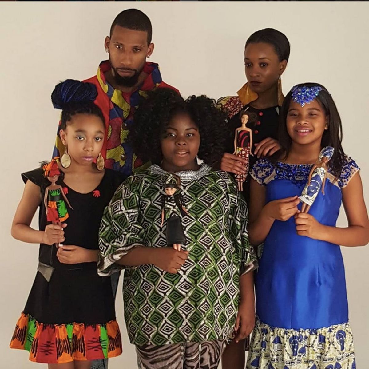 This 10-Year-Old’s Fashion Line Is The Best Response to Bullies