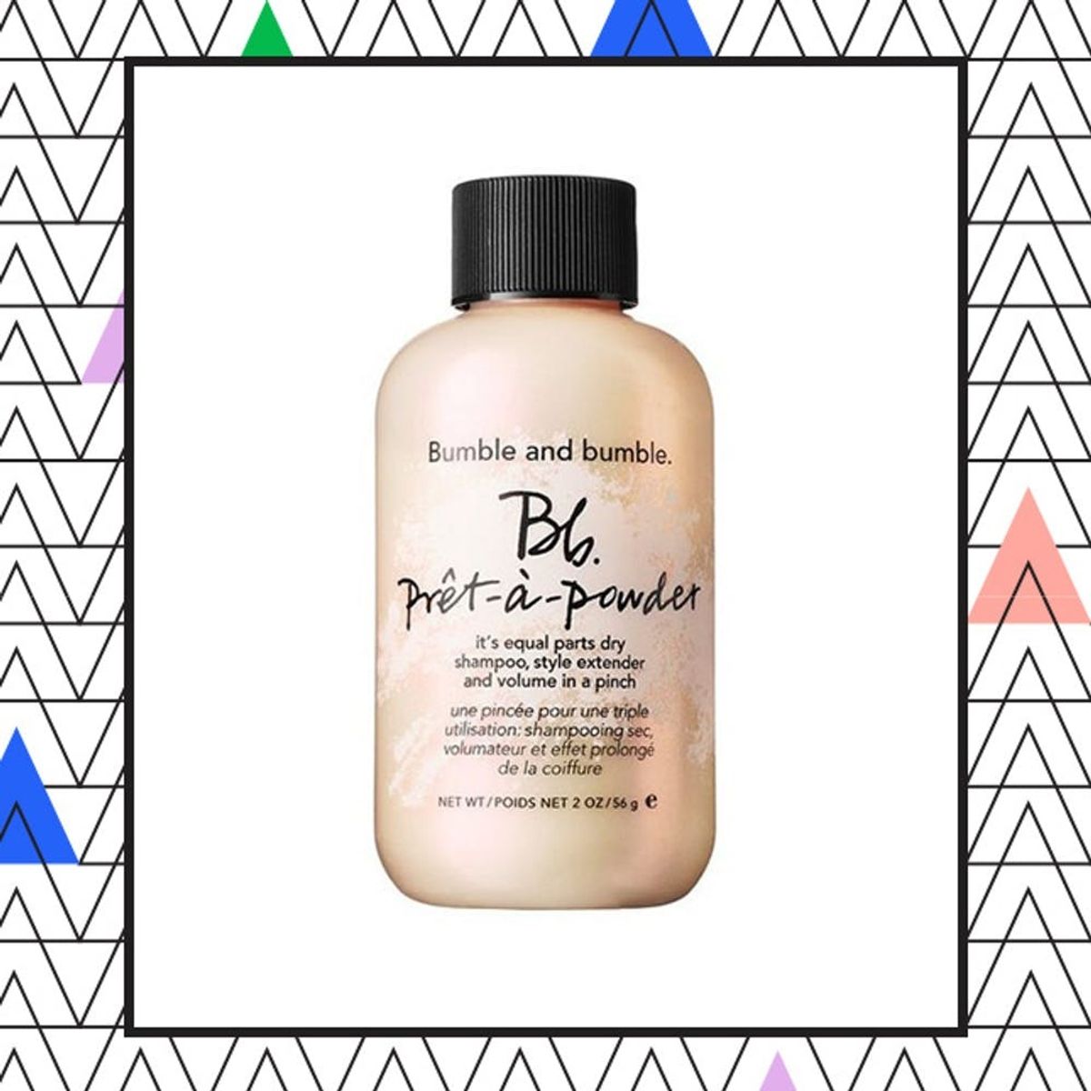 This Product Might Make You Replace Your Dry Shampoo