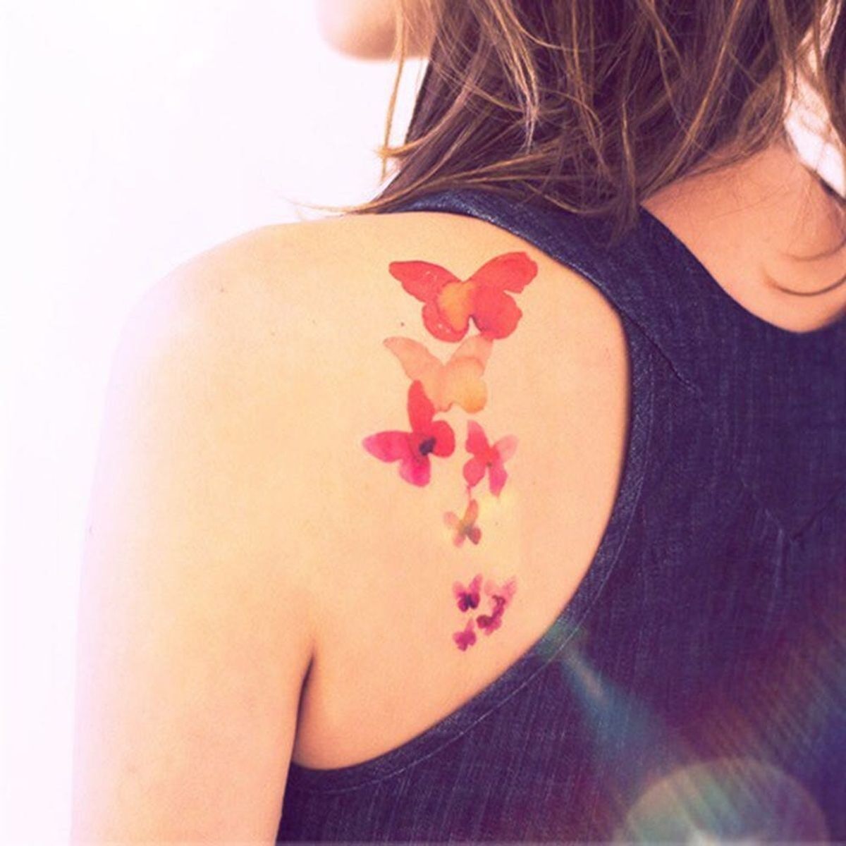 13 Temporary Tattoos You’ll Want to Try This Spring