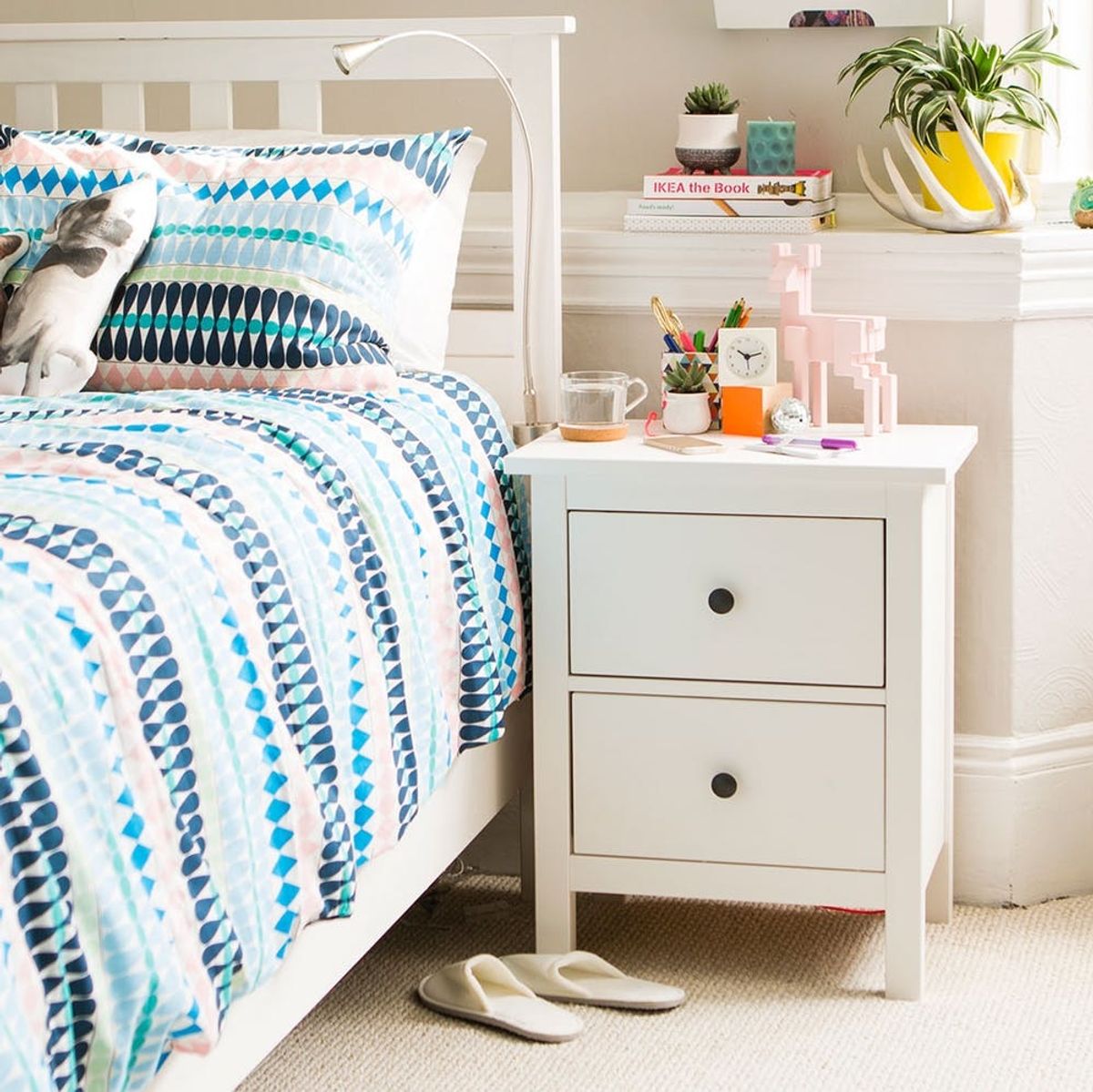 The Ultimate Guide to an Organized Nightstand