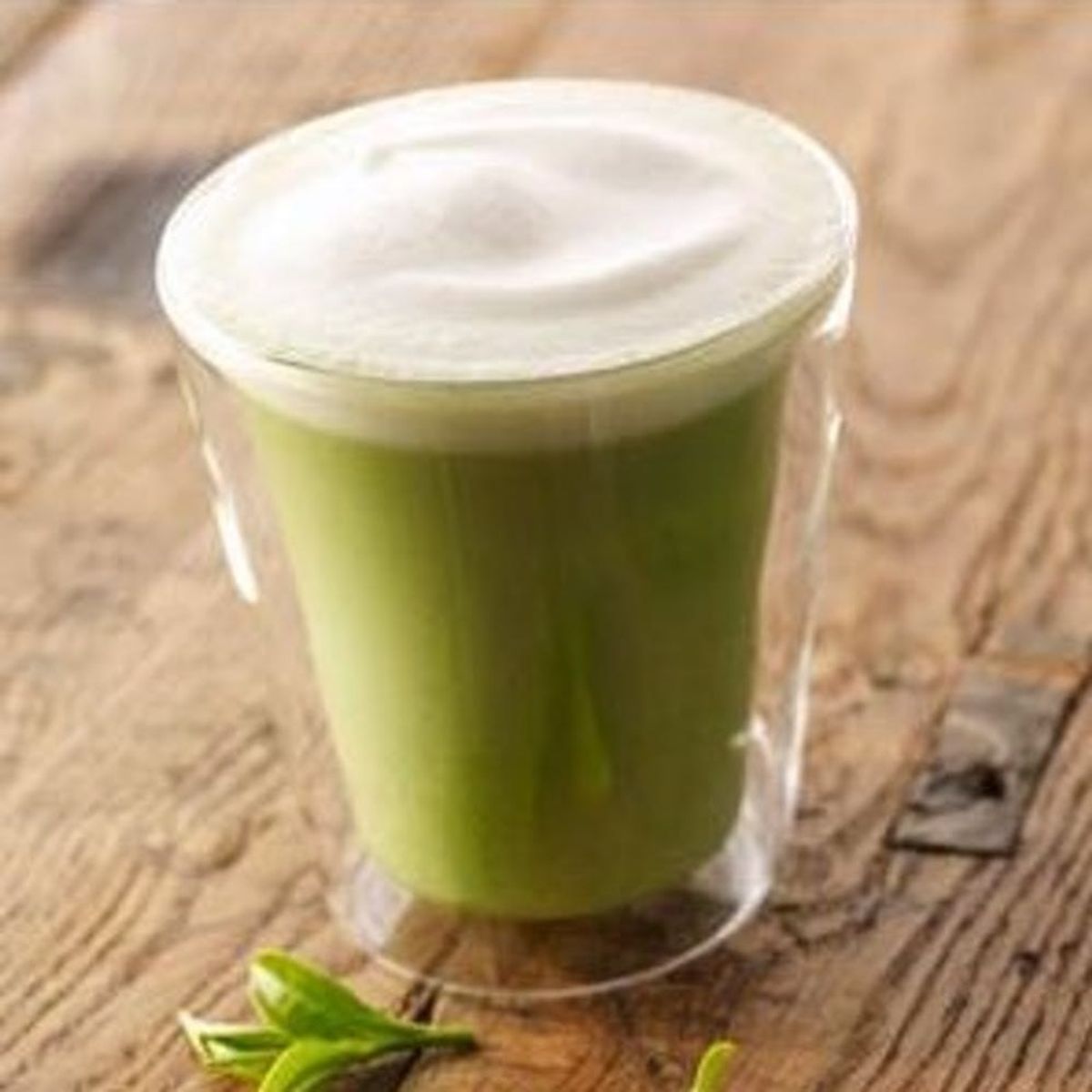 Starbucks’ New Citrus Green Tea Latte Has Us Thinking Spring