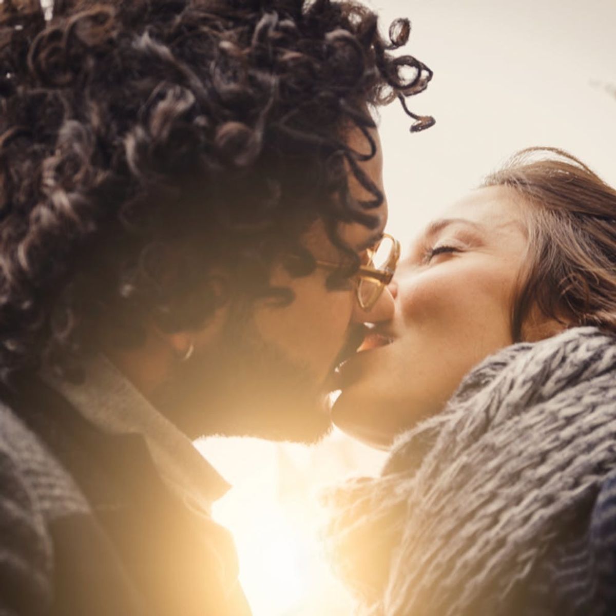 The WAY You Kiss Can Be Super Telling About Your Relationship