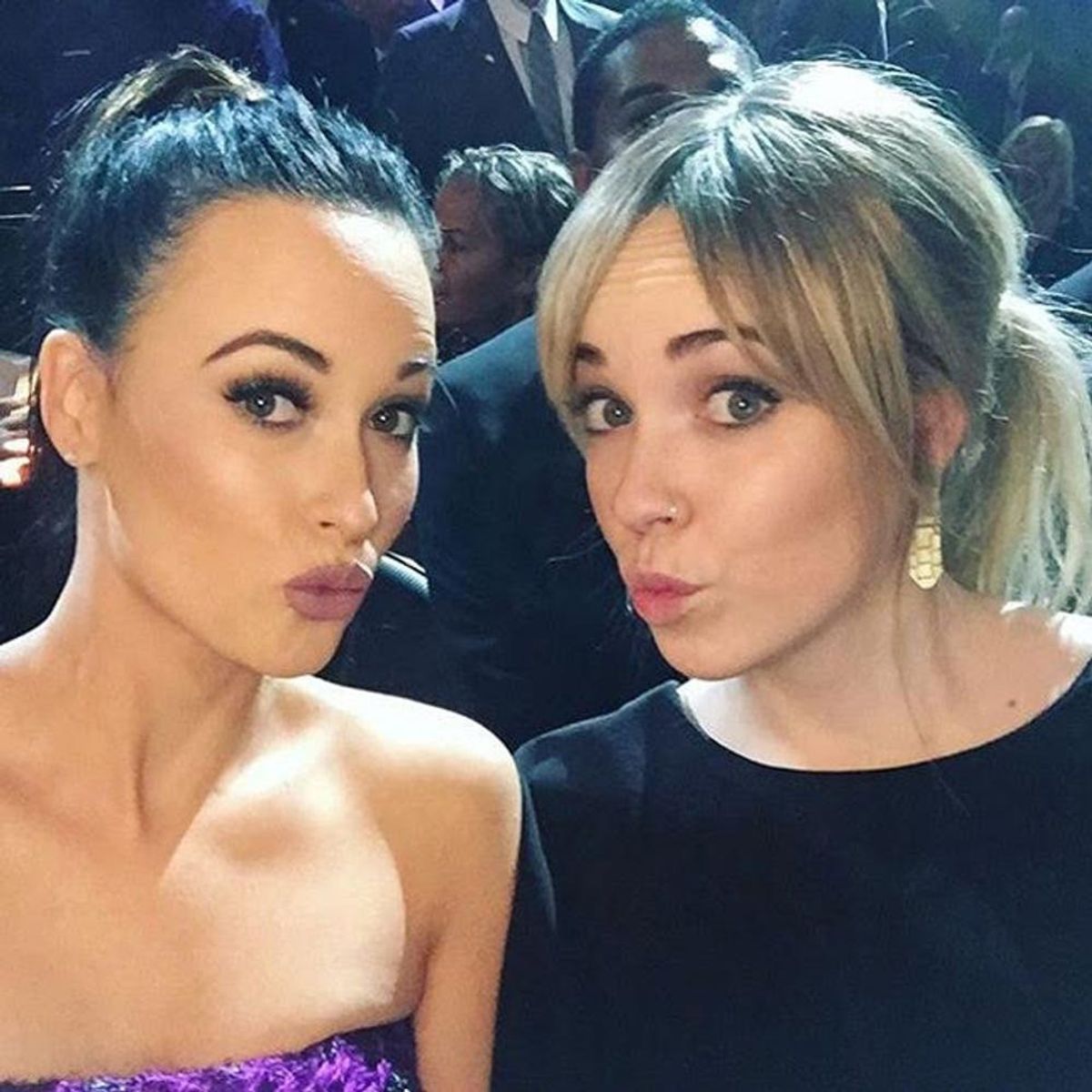 Go Behind the Scenes at the Grammys With These Killer Instagram Shots