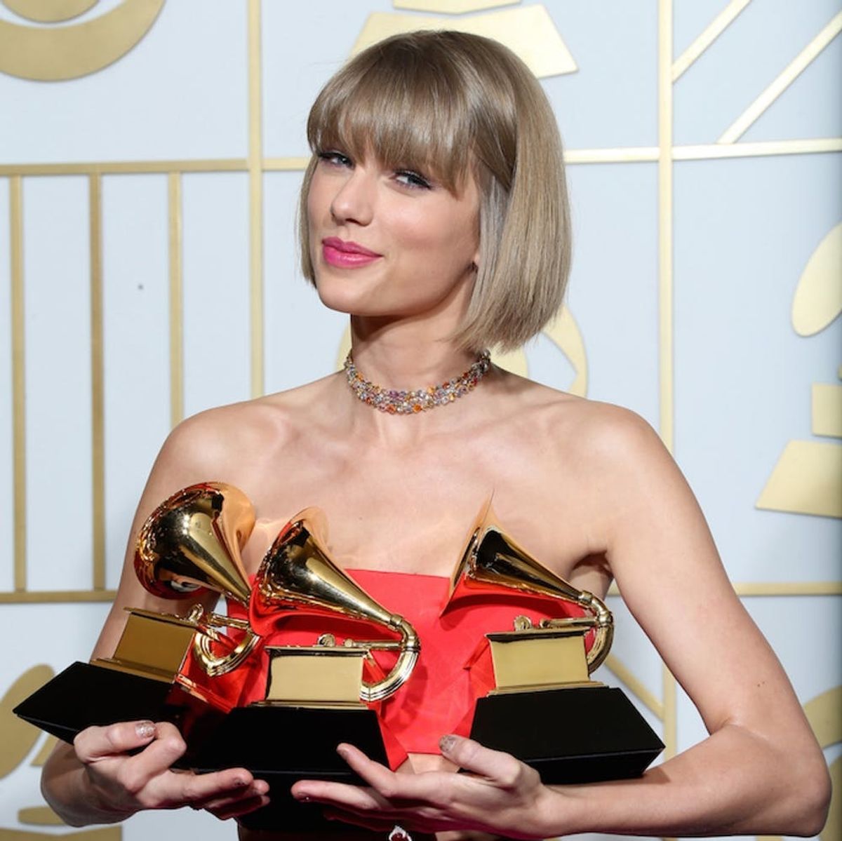 Taylor Swift’s Album of the Year Acceptance Speech Was One Big Subtweet