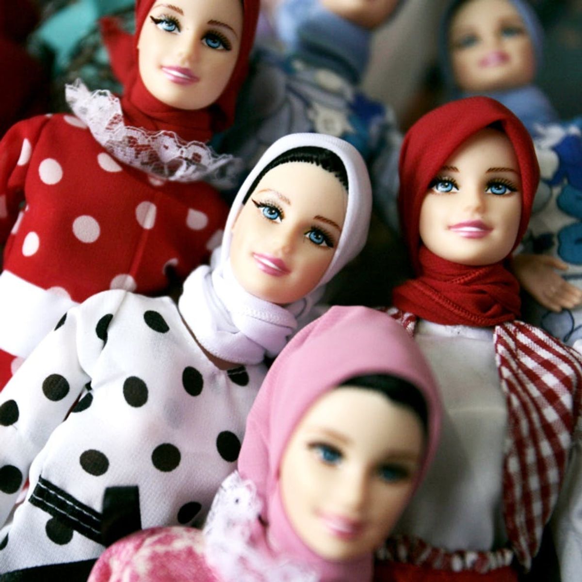 You Need to Follow Instagram’s Hijab Barbie Account