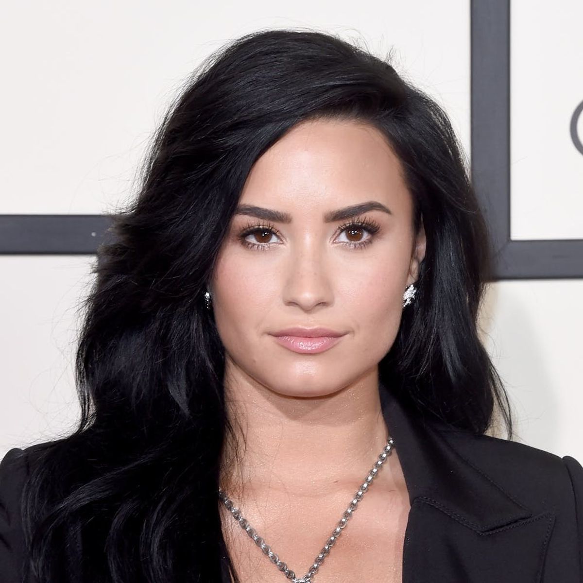 Watch Demi Lovato #Slay the Lionel Richie Grammys Tribute