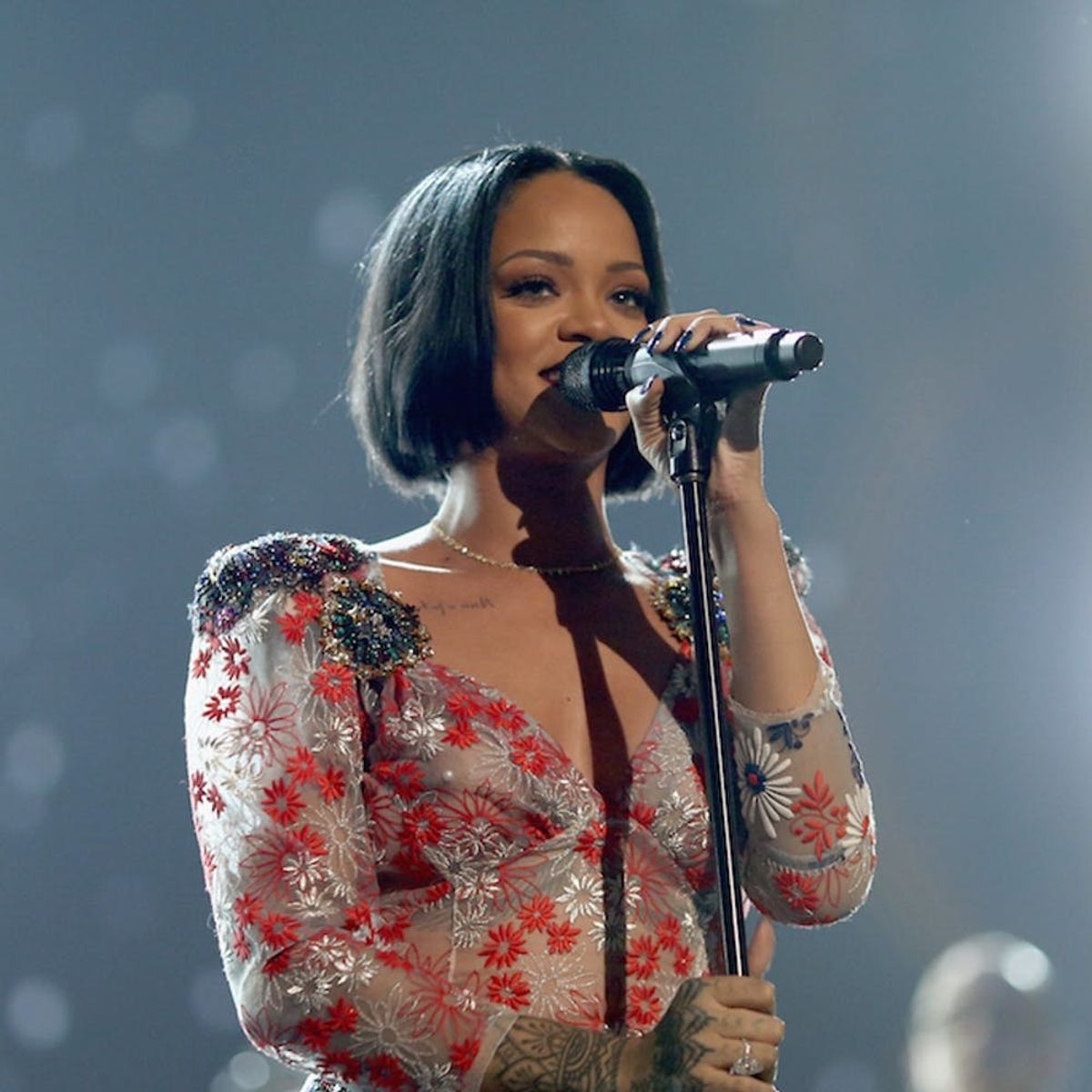 Rihanna Just Cancelled Her Grammys Performance at the Last Minute