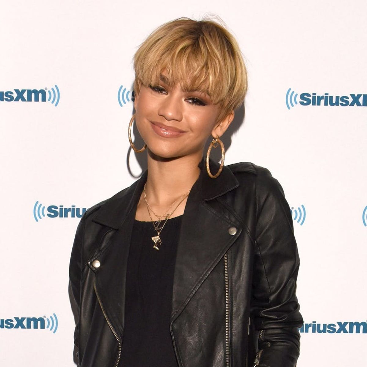 Zendaya Just Slayed the Grammys Red Carpet in a Mullet