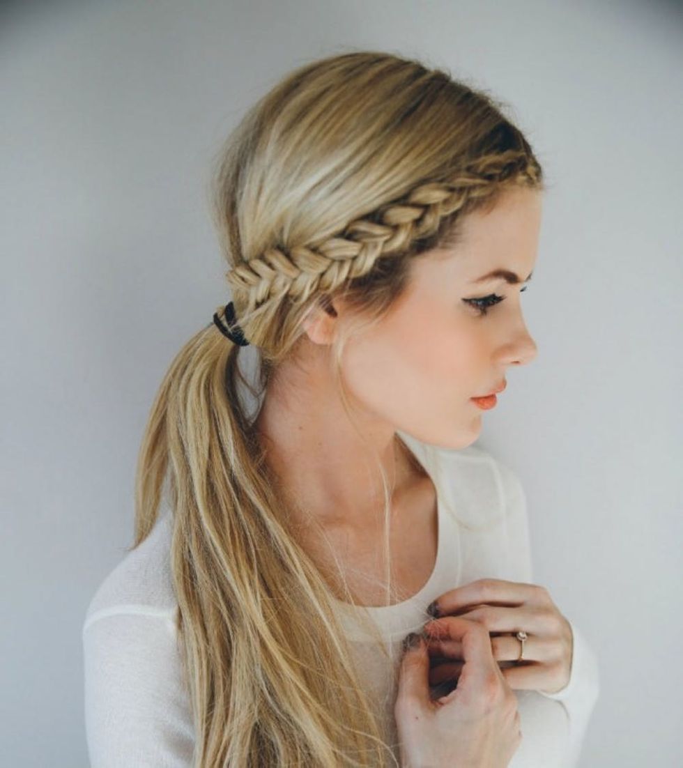 9 Hairstyles for Hitting the Slopes - Brit + Co