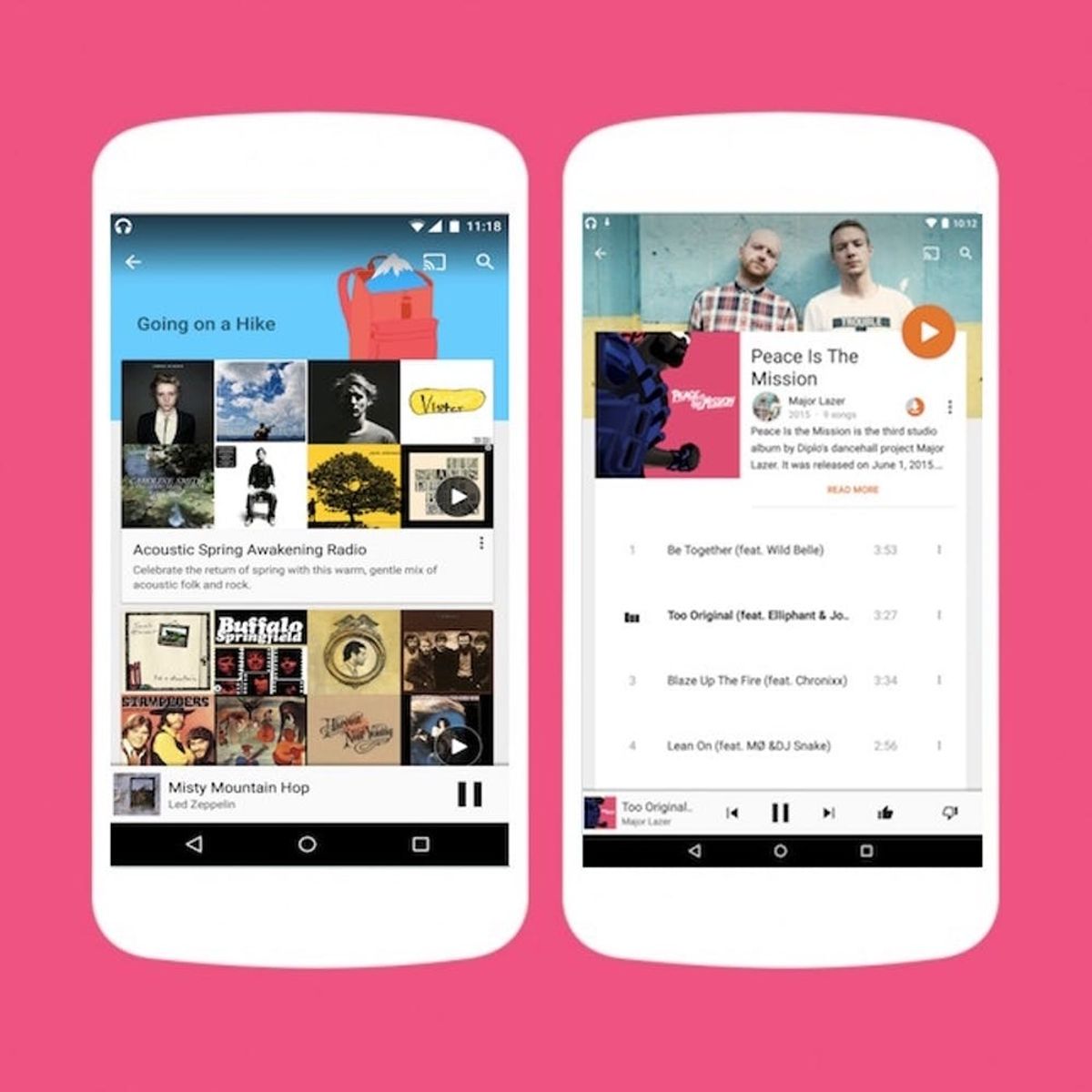 7 Music Apps That You Can Use Without Internet